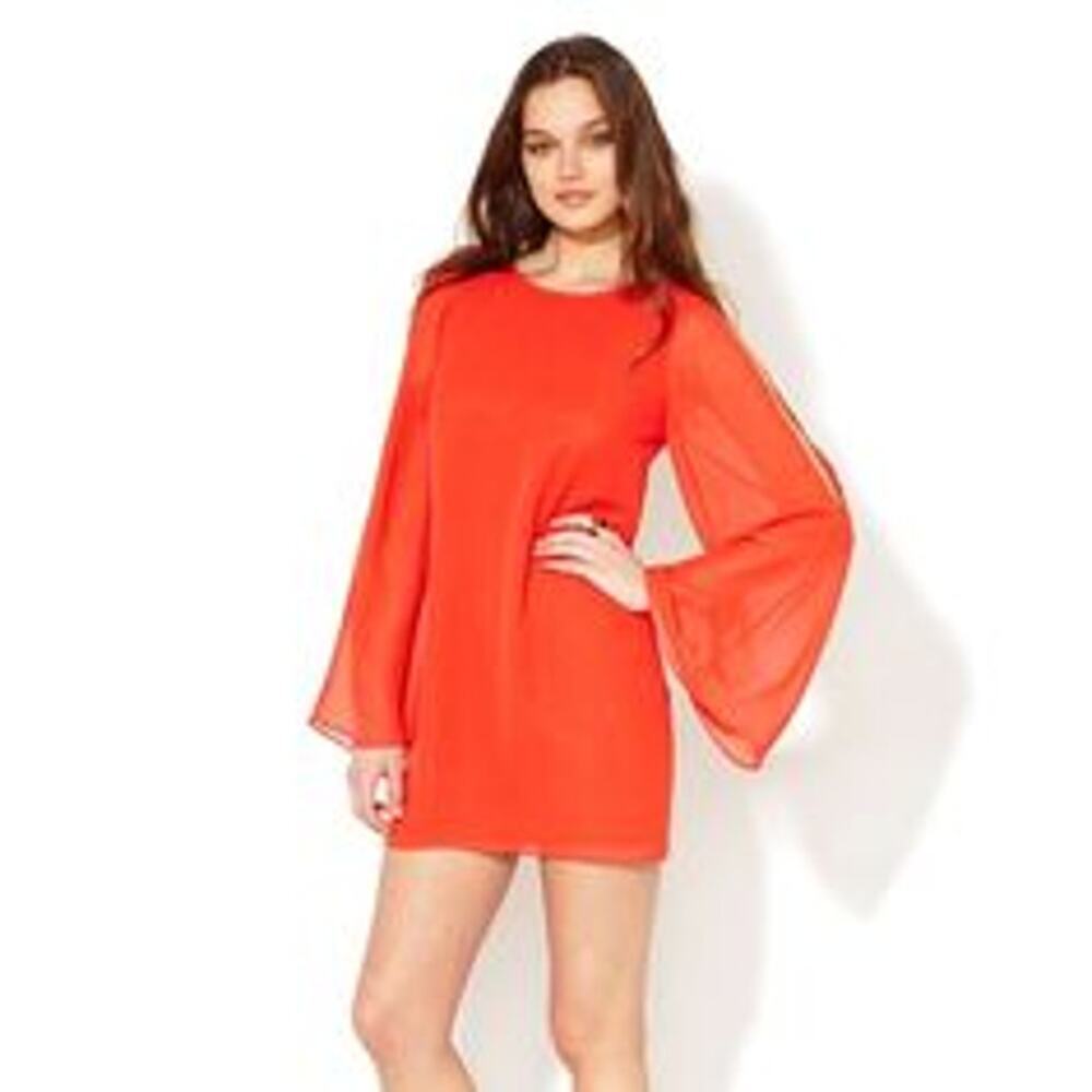 Dolce Vita Cold Shoulder Flowy Dress Dress size XS